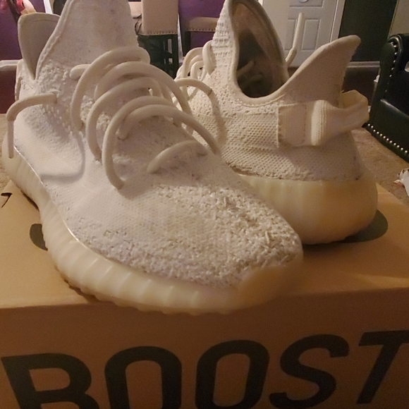 🚫🚫⚠️SOLD⚠️🚫🚫Yeezy - Picture 1 of 4